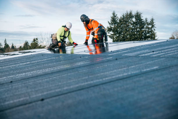 Trusted Metal Roofing service in Mc Henry, KY - Ben Roofing and Steel LLC